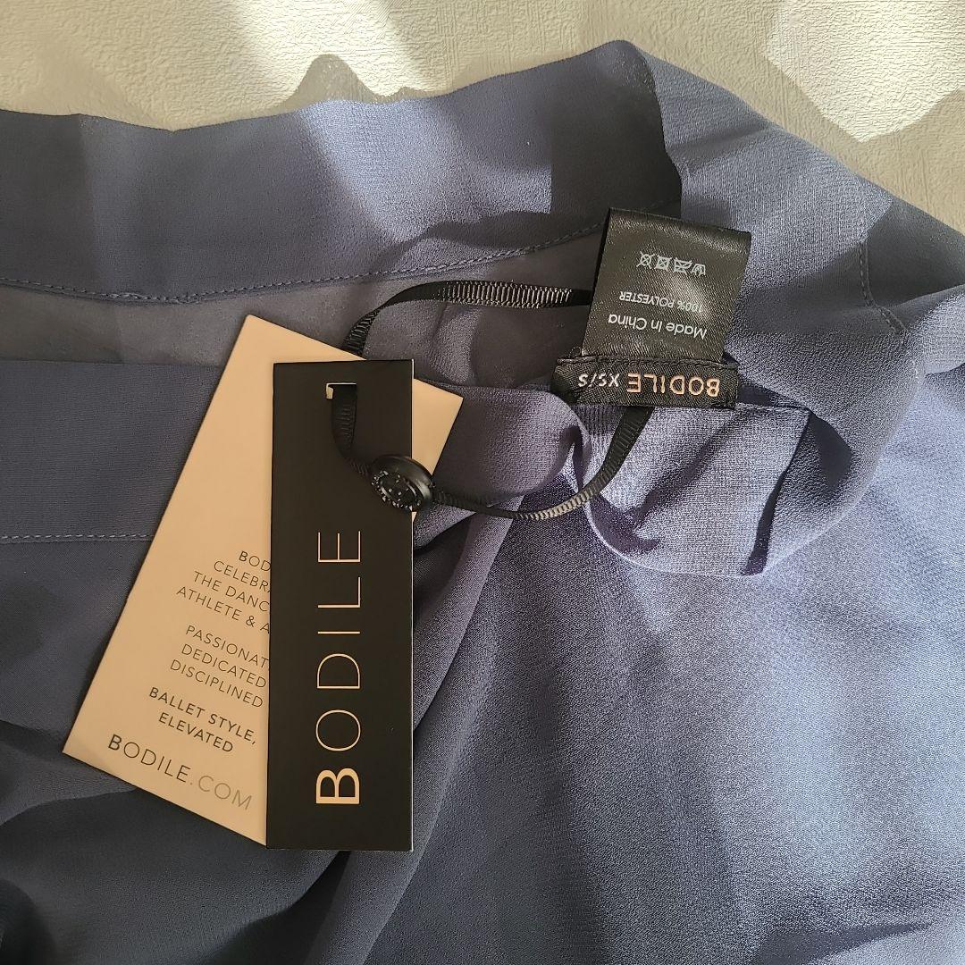 BODILE 新品未使用タグ付き XS/S サイズ リハーサルスカート