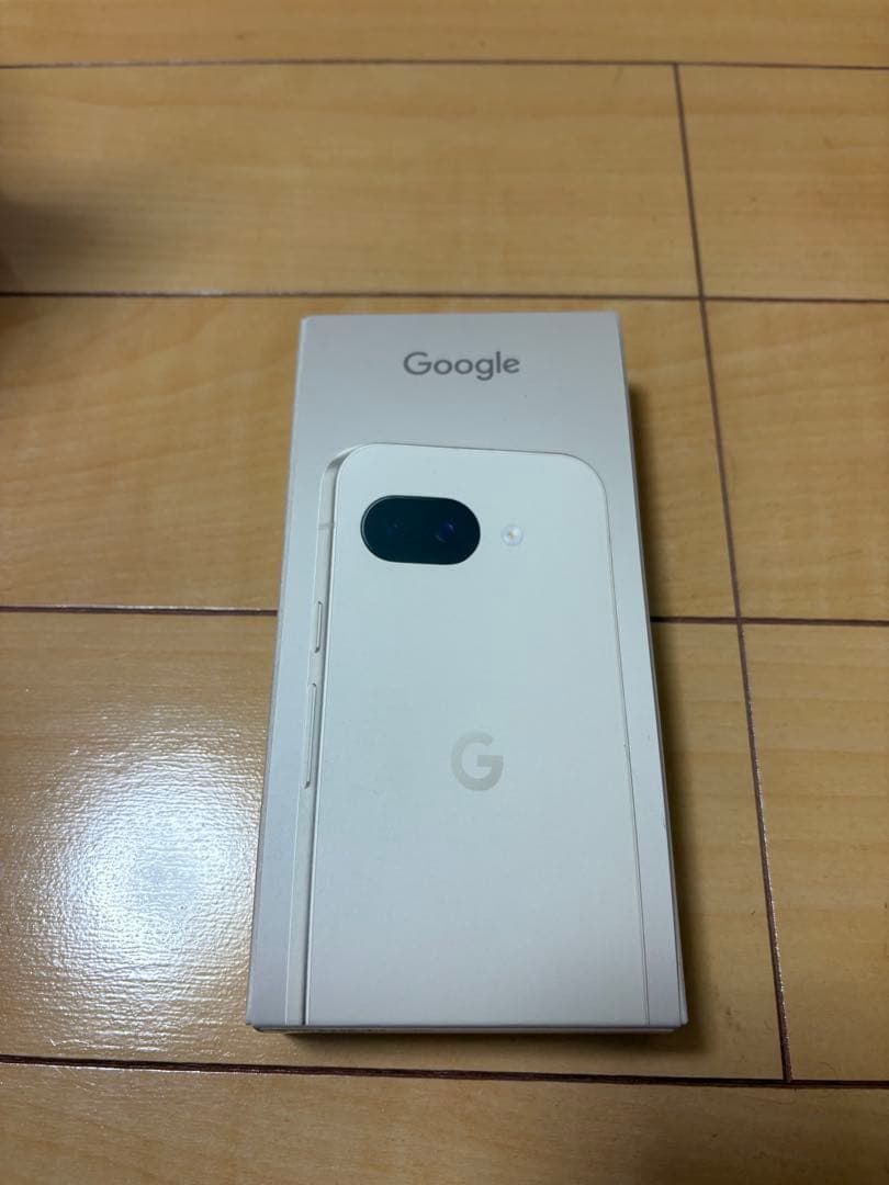 みなとまちGoogle Pixel 9a 新品未使用　128GB