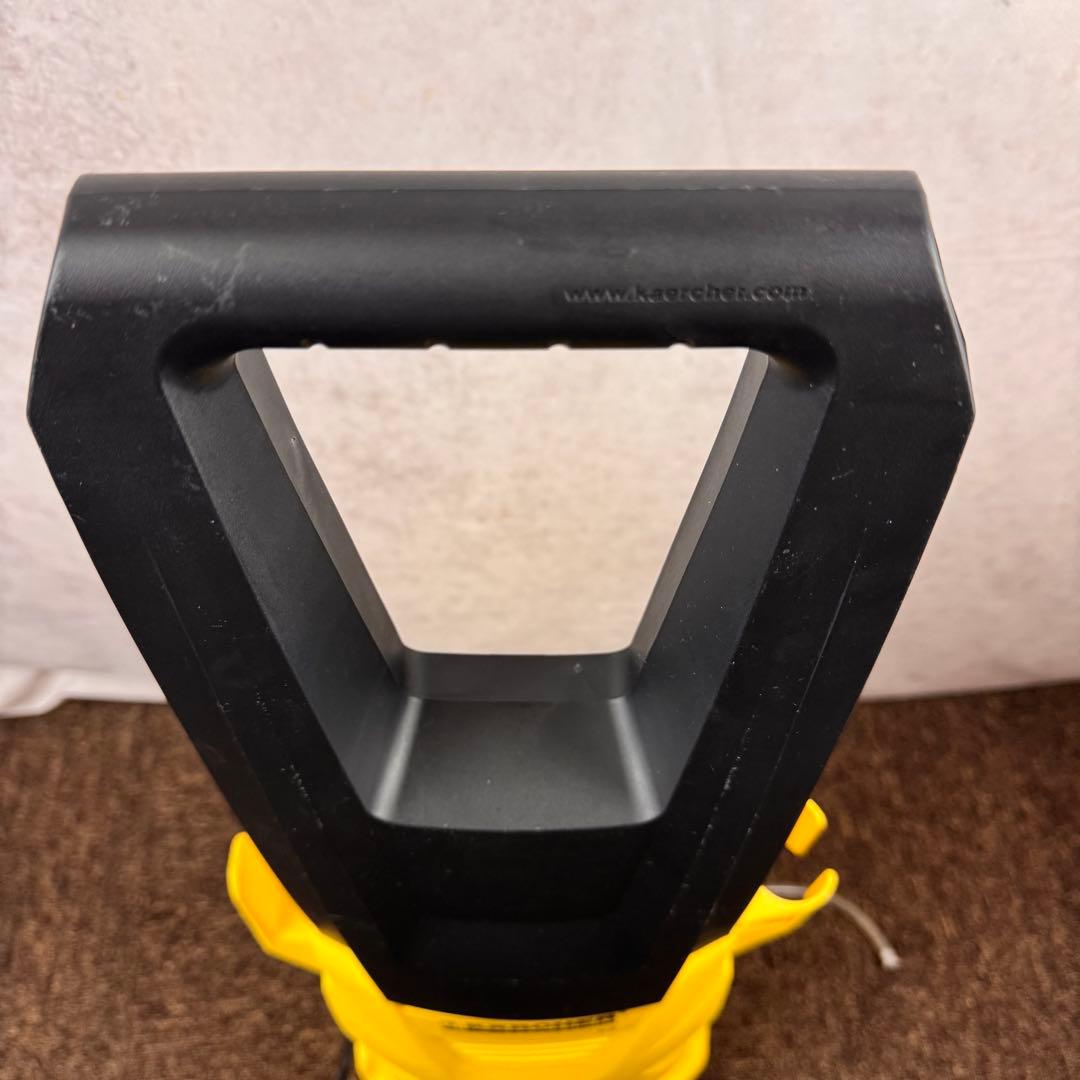 ケルヒャー KARCHER 高圧洗浄機 K2 1.602-218.0