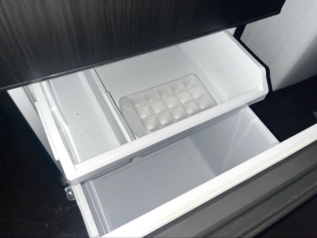 AQUA アクア 冷蔵庫 201L AQR-20E2(K) 2023年製