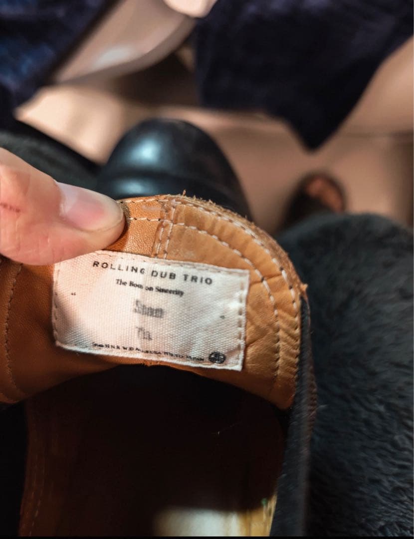 ROLLING DUB TRIO : A06サイズ7H，ローリングダブトリオ