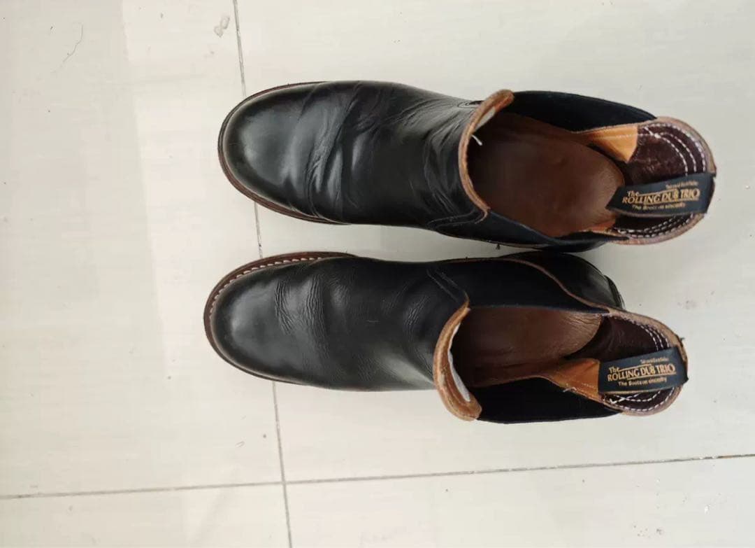 ROLLING DUB TRIO : A06サイズ7H，ローリングダブトリオ