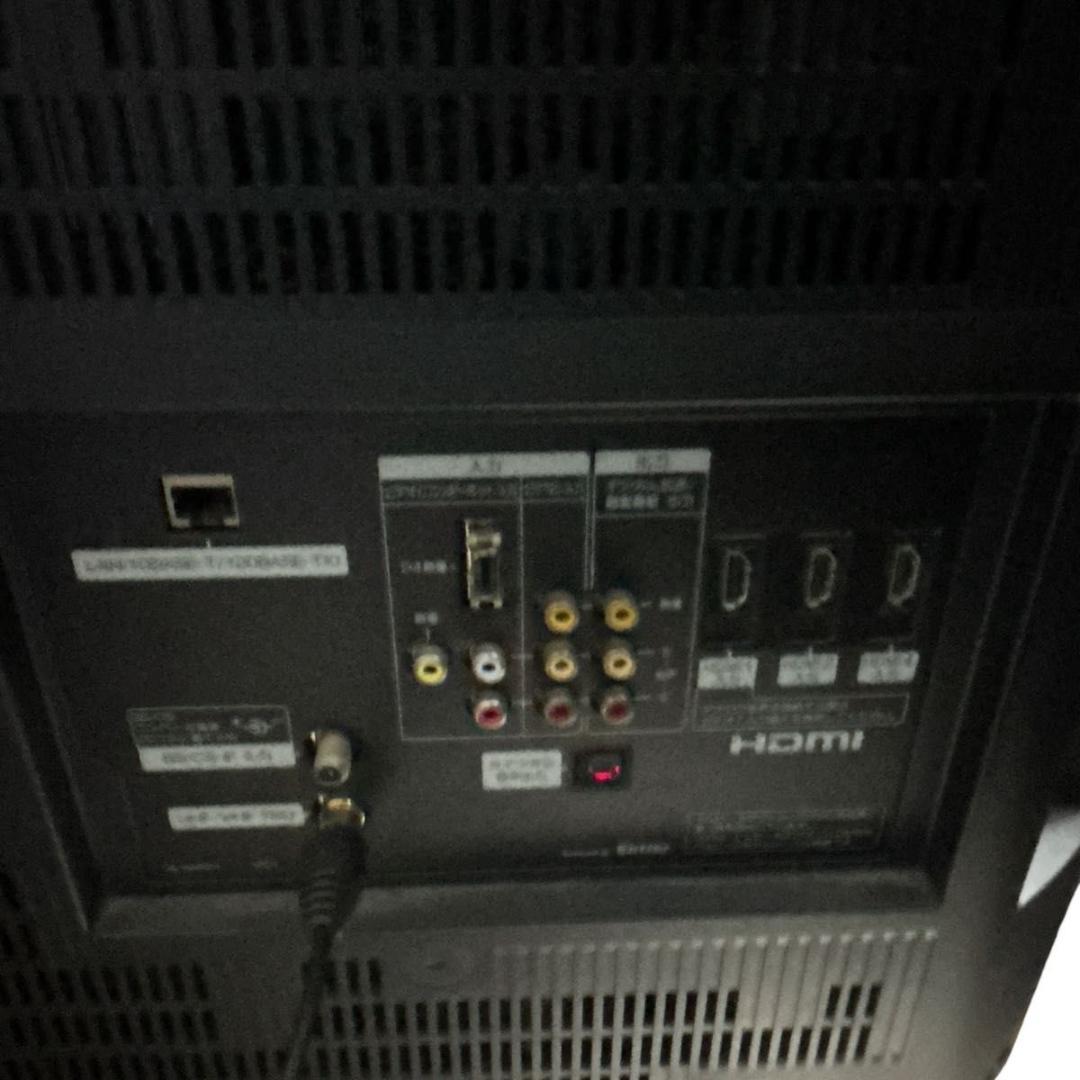 希少 動作品 HITACHI L42-XP05 HDD内蔵　リモコン