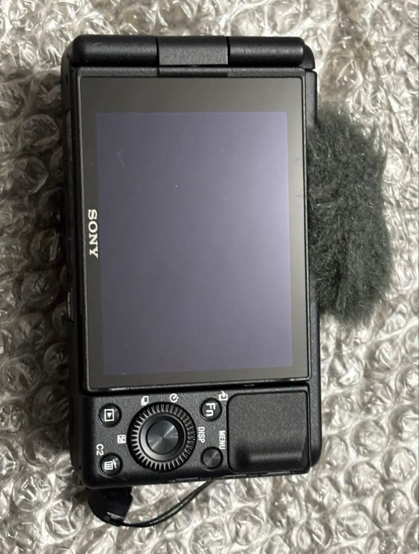 【美品】SONY ZV-1 VLOGカメラ ソニー