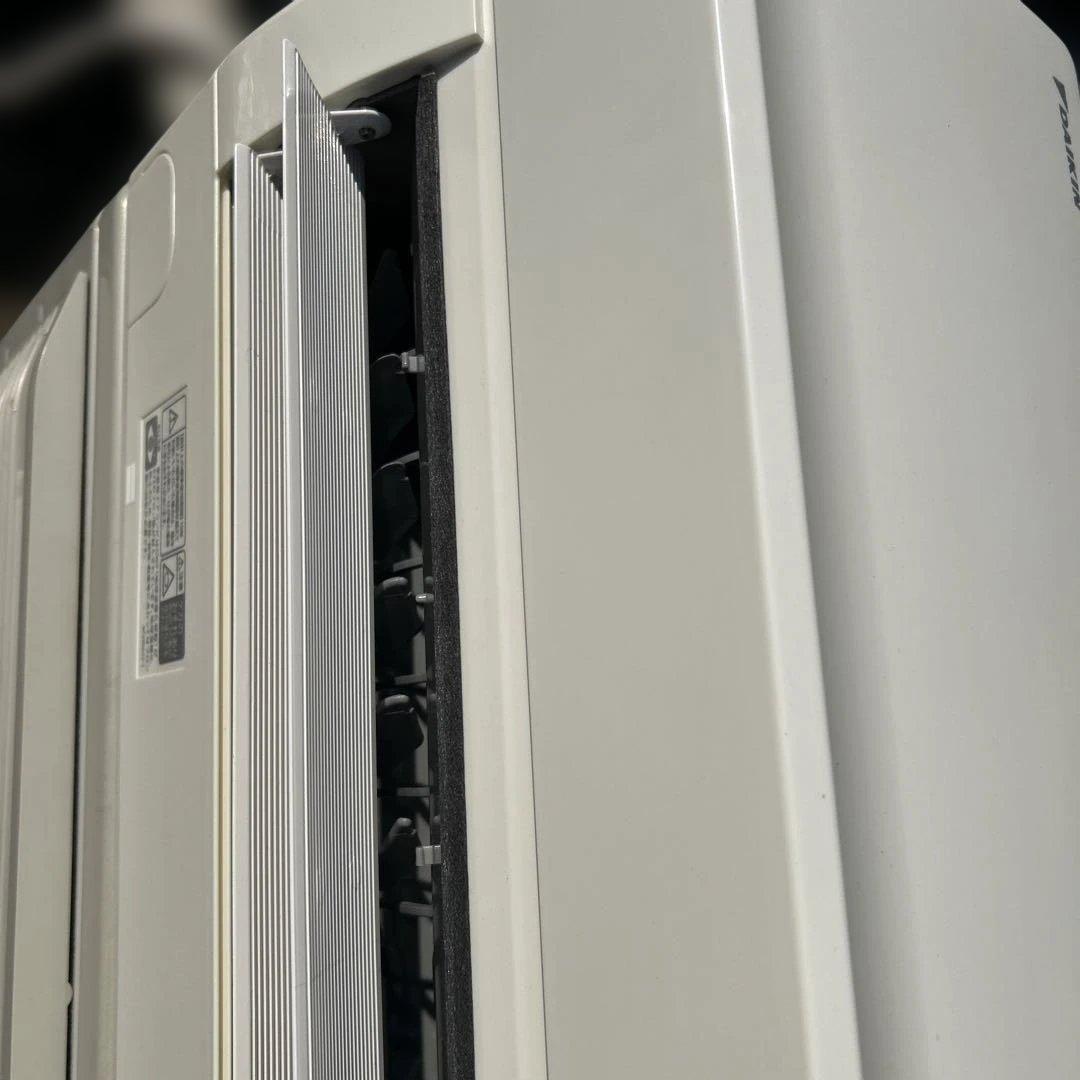 ダイキン　ルームエアコン 200V 14畳用　AN40WFPK-W 2019年製