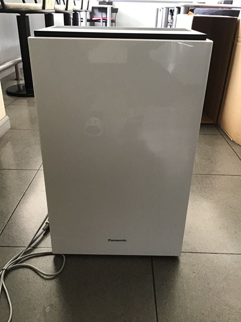 Panasonic 空気清浄機　2台