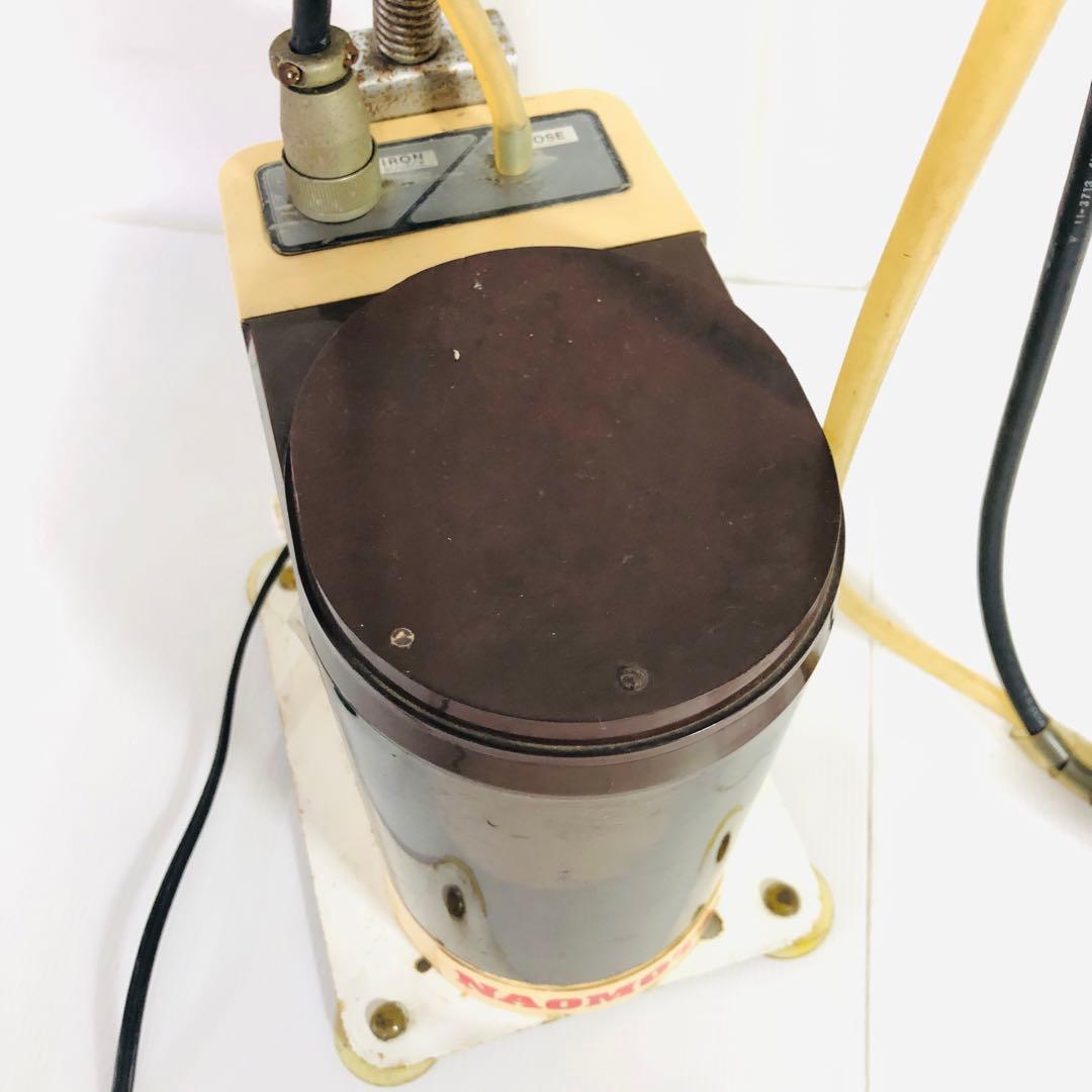 ★現状品★　直本工業 職業用　業務用アイロン PS-2 HYS-45P