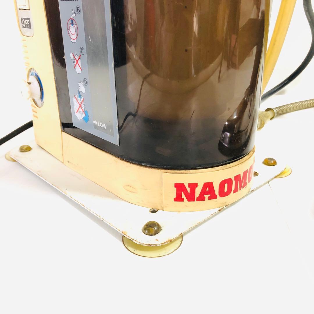 ★現状品★　直本工業 職業用　業務用アイロン PS-2 HYS-45P