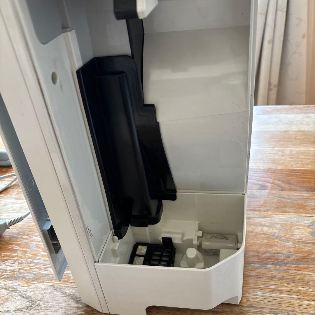 権力　パナソニック　加湿空気清浄機