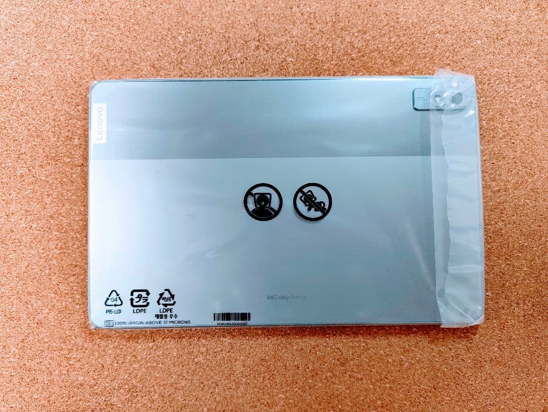 Lenovo Tab M10a 5G 本体