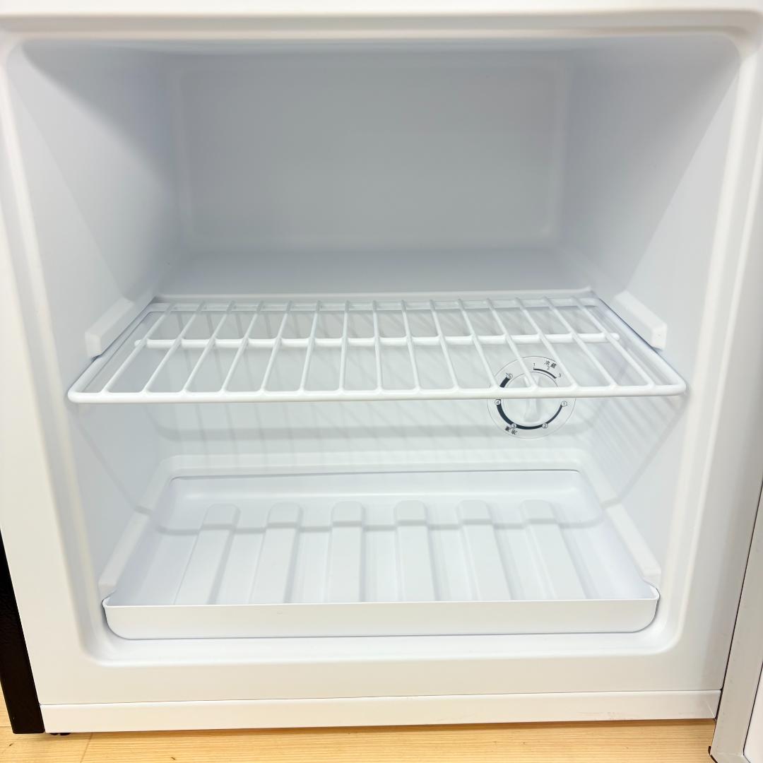 【美品】アイリスオーヤマ ミニ冷凍庫 PF-A31FD 2023年製 ブラック