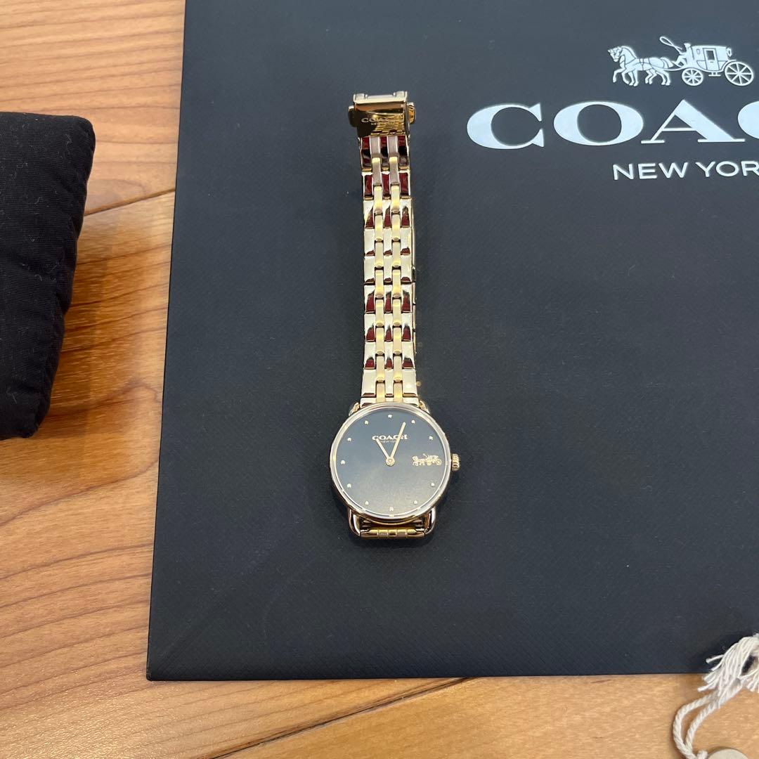 コーチ 腕時計 エリオット ウォッチ COACH