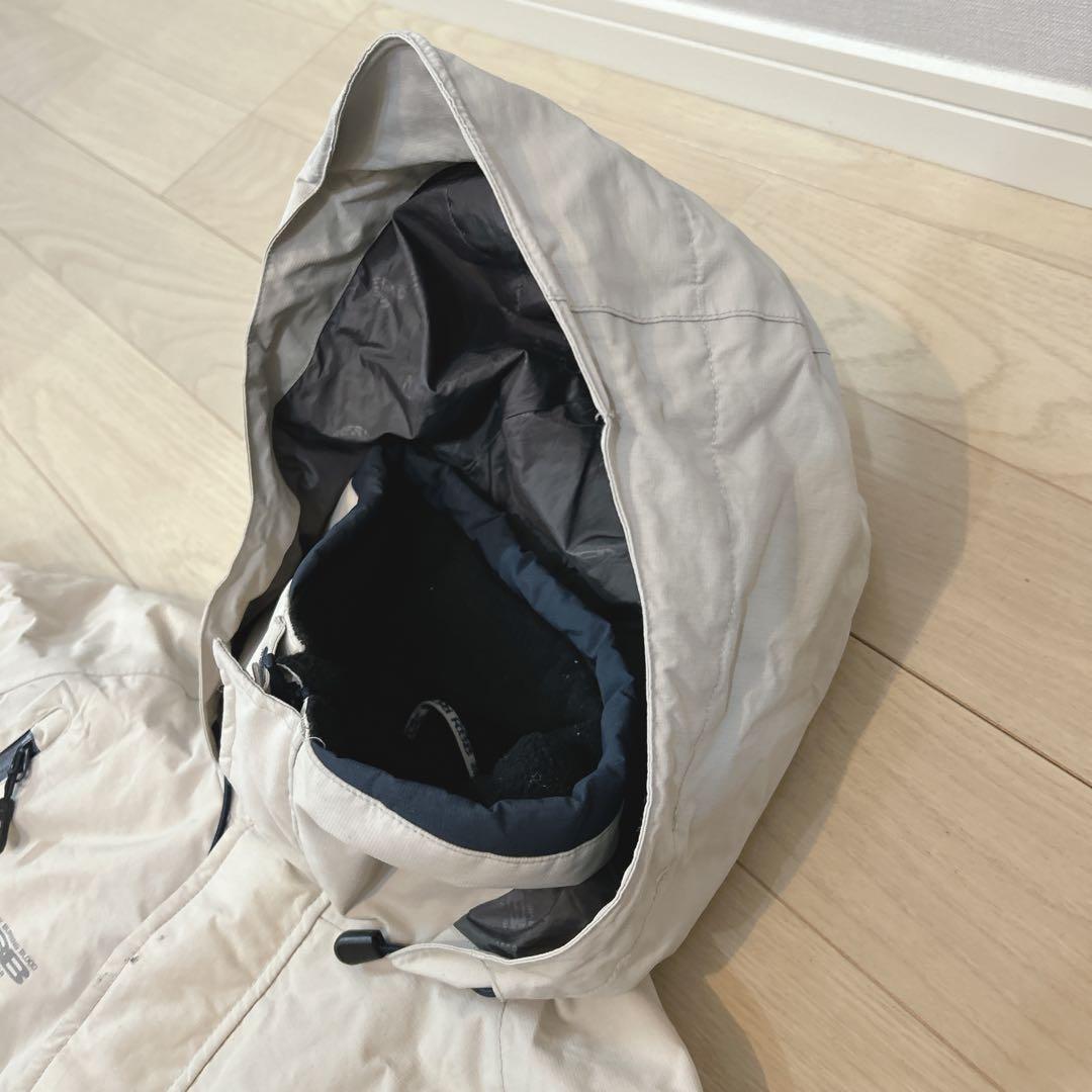 リバレイ RBB ショート丈 ウェーディングジャケット L ホワイト