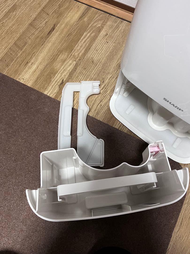 シャープ　除湿機