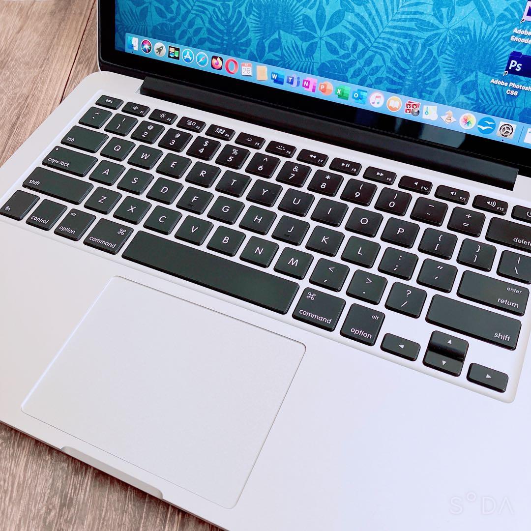 MacBook Pro Office AC付き マックブックプロ 編集ソフト入り