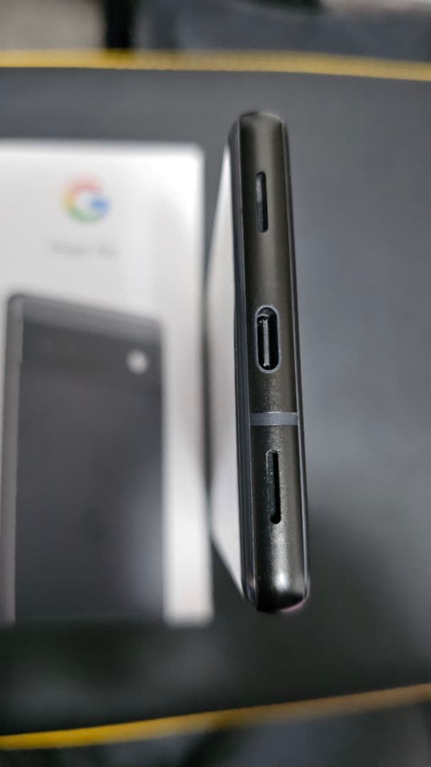 スマートフォン本体 GooglePixel 6a 128GB (GB17L)