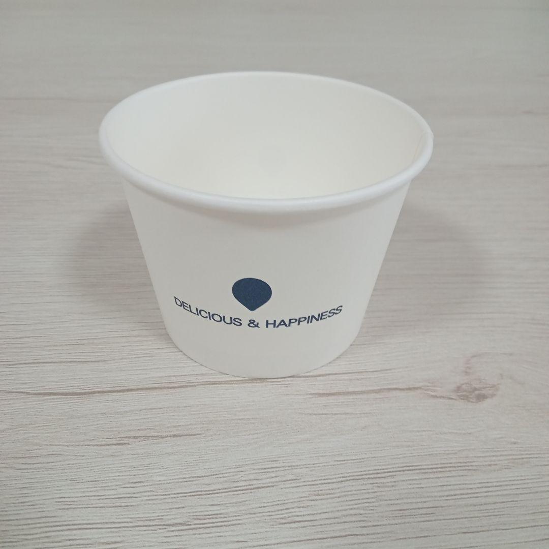 SANDEN アイスクリームメーカー CIM-10A 紙カップ、幟付き