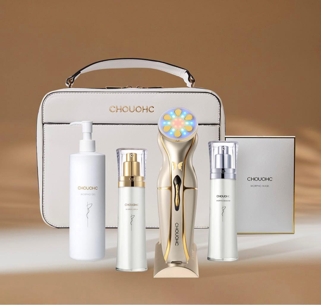 【新品】CHOUOHC The Morpho ザ・モルフォコンプリートセット時短