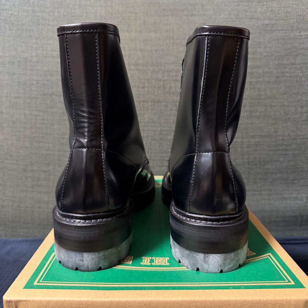 KIDS LOVE GAITE × CANNABIS ブーツ ドクターマーチン