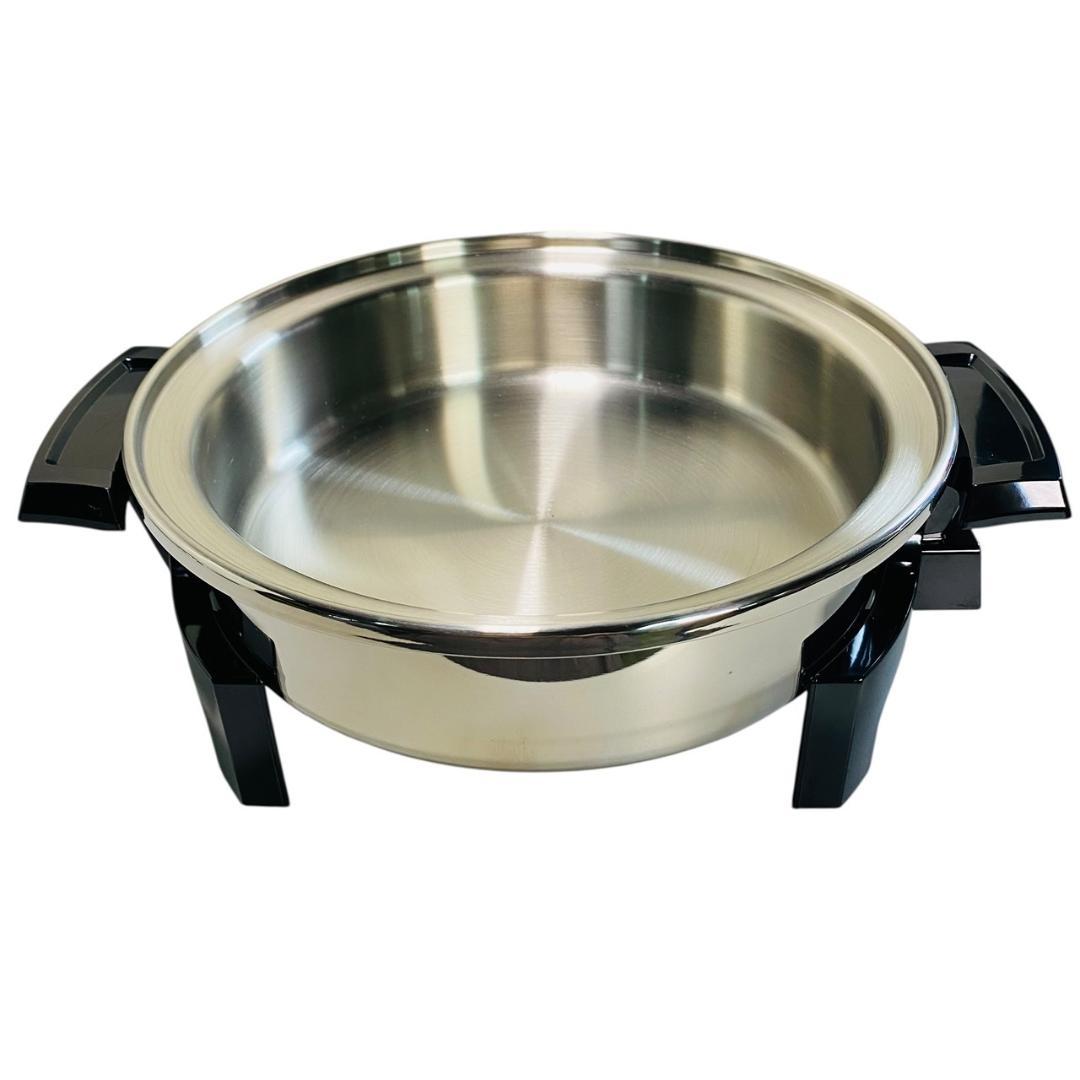 ロイヤルクイーン サンロイヤル 電気フライパン 新品未使用