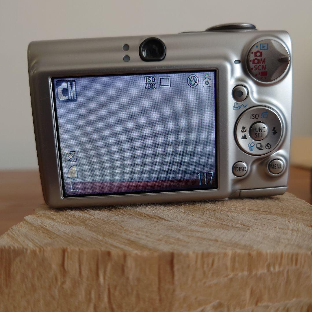 デジタルカメラ Canon IXY DIGITAL 700