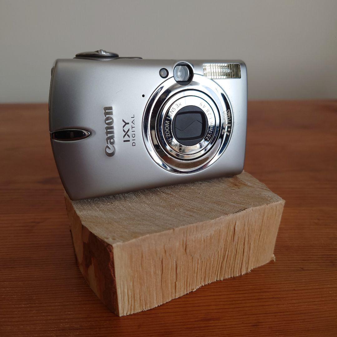 デジタルカメラ Canon IXY DIGITAL 700