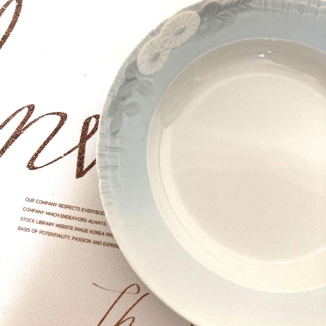 ロイヤルコペンハーゲン ミッドサマーナイトドリーム ディープ皿