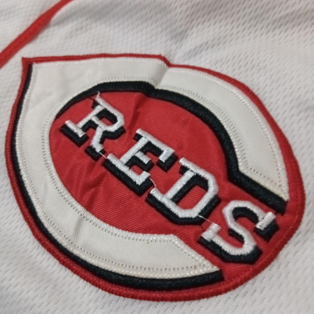 【オーセンティック】シンシナティ レッズ デビン メソラコ ユニフォーム