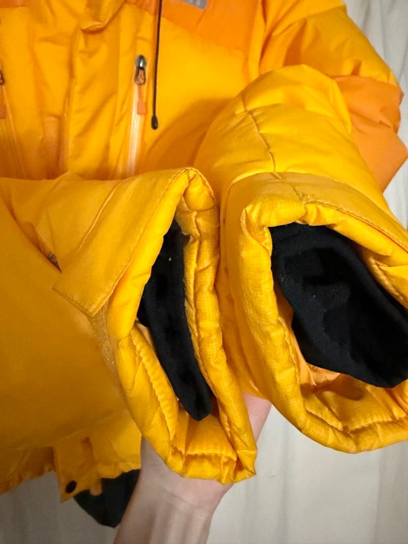 HYVENT The North Face 800バルトロライトダウンジャケット