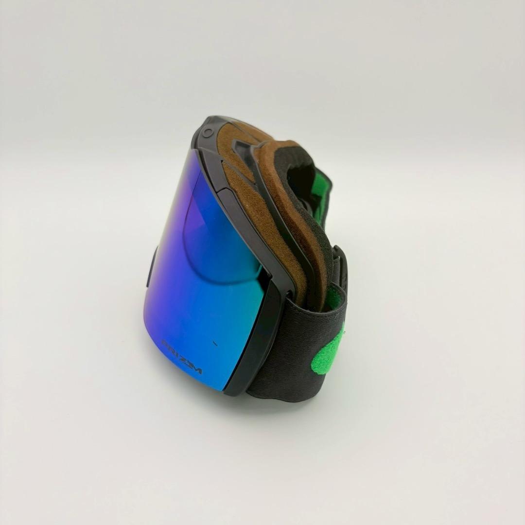 OAKLEY FALL LINE プリズムレンズ スノーゴーグル ヘルメット対応