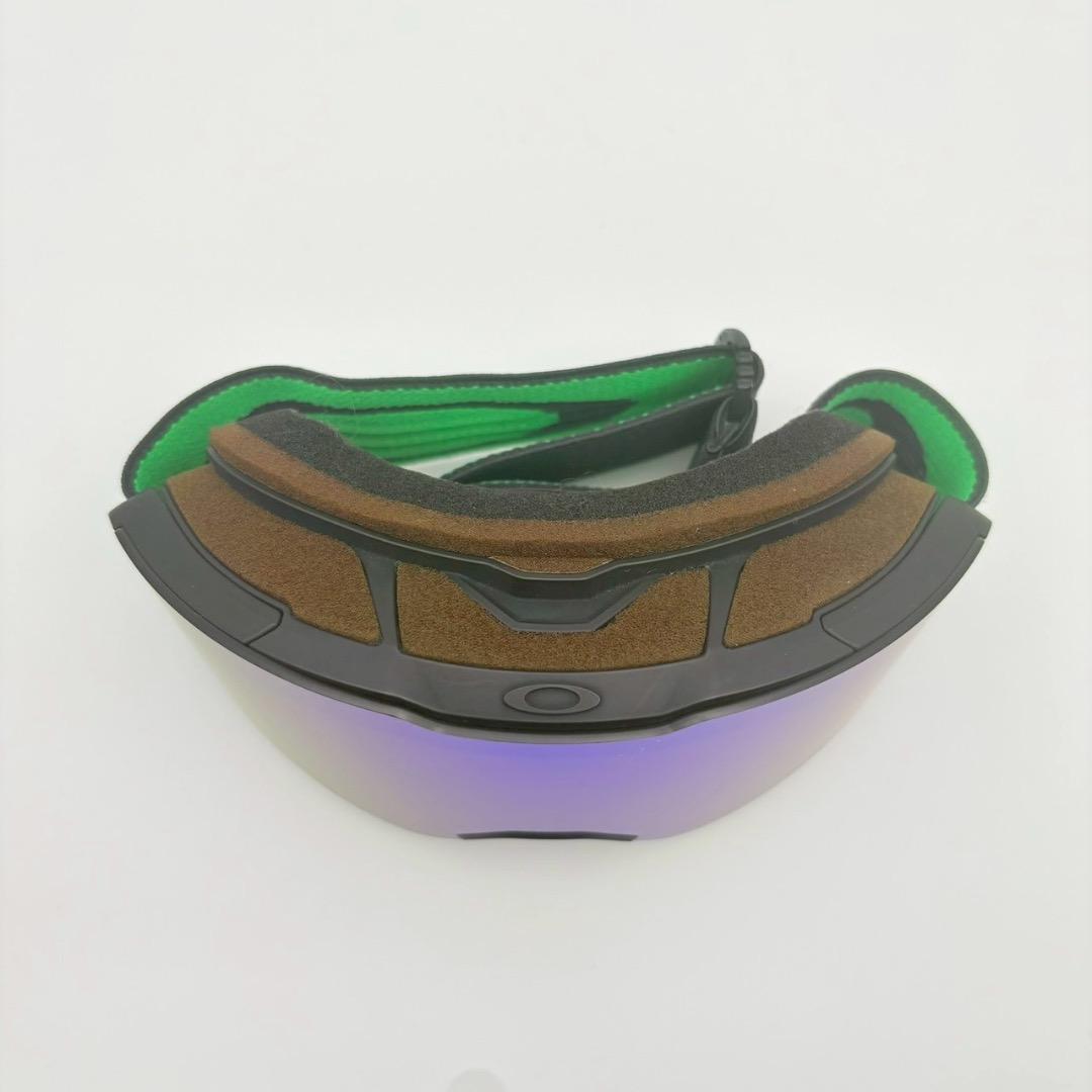 OAKLEY FALL LINE プリズムレンズ スノーゴーグル ヘルメット対応