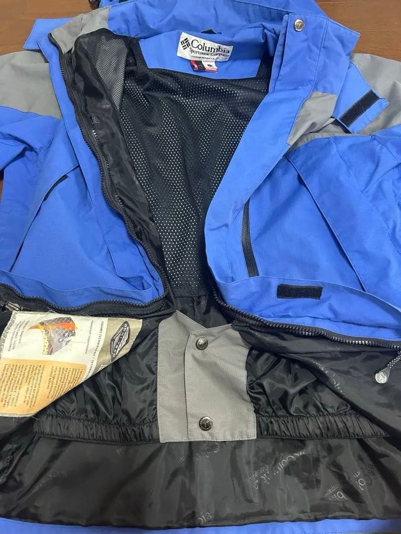 Columbia Titanium スノーボードウェア ￥35000→