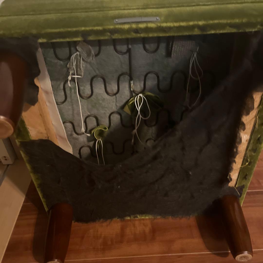 カリモク60 オットマン