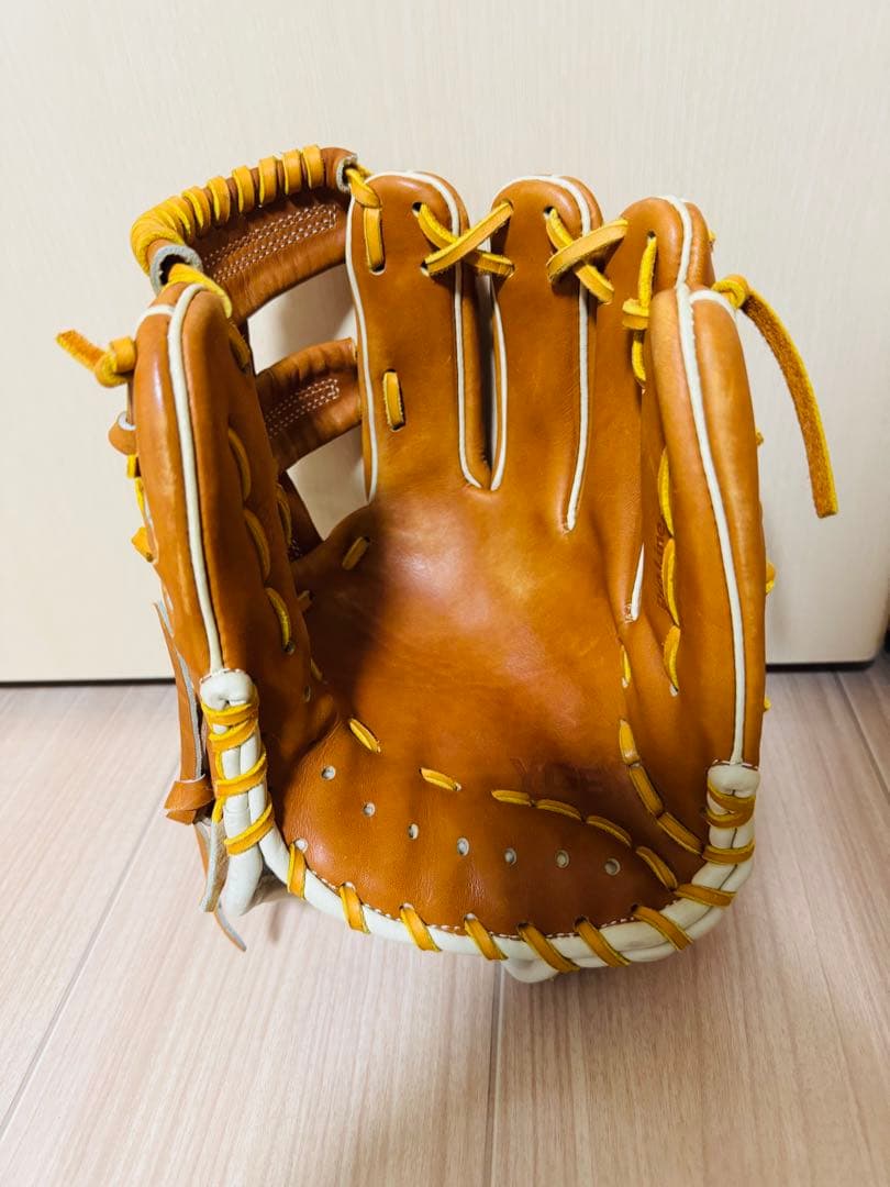 YGS MK2 ウルトラシルキーキップレザー