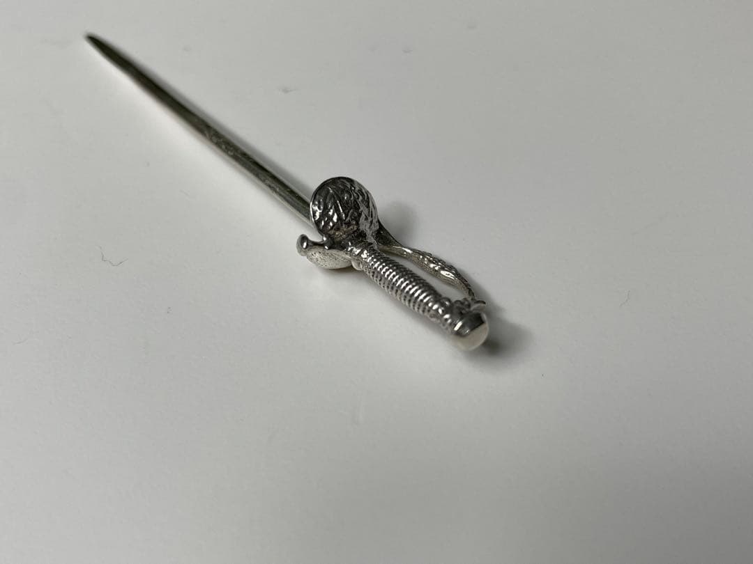 Tiffany/ピック つまようじ/シルバーカトラリー　ビンテージ品