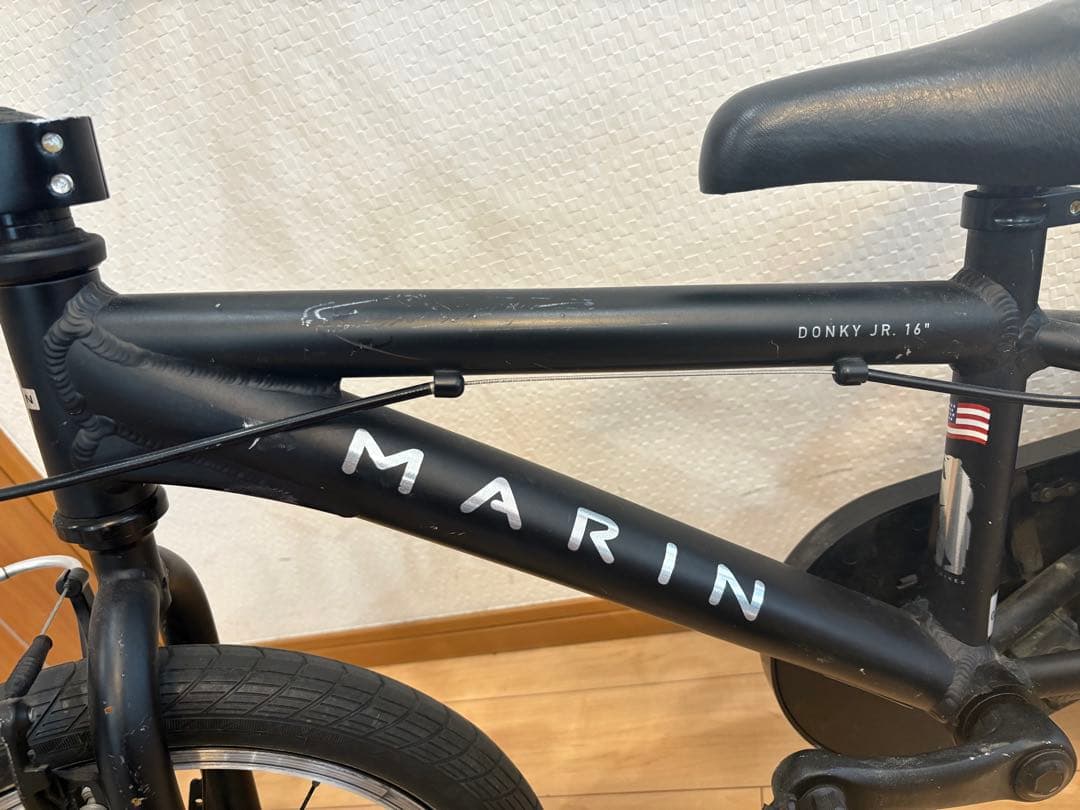 MARIN DONKY Jr マリン ドンキージュニアDONKYJR16インチ