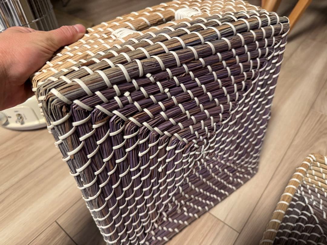 unico ウニコ バスケット manoa