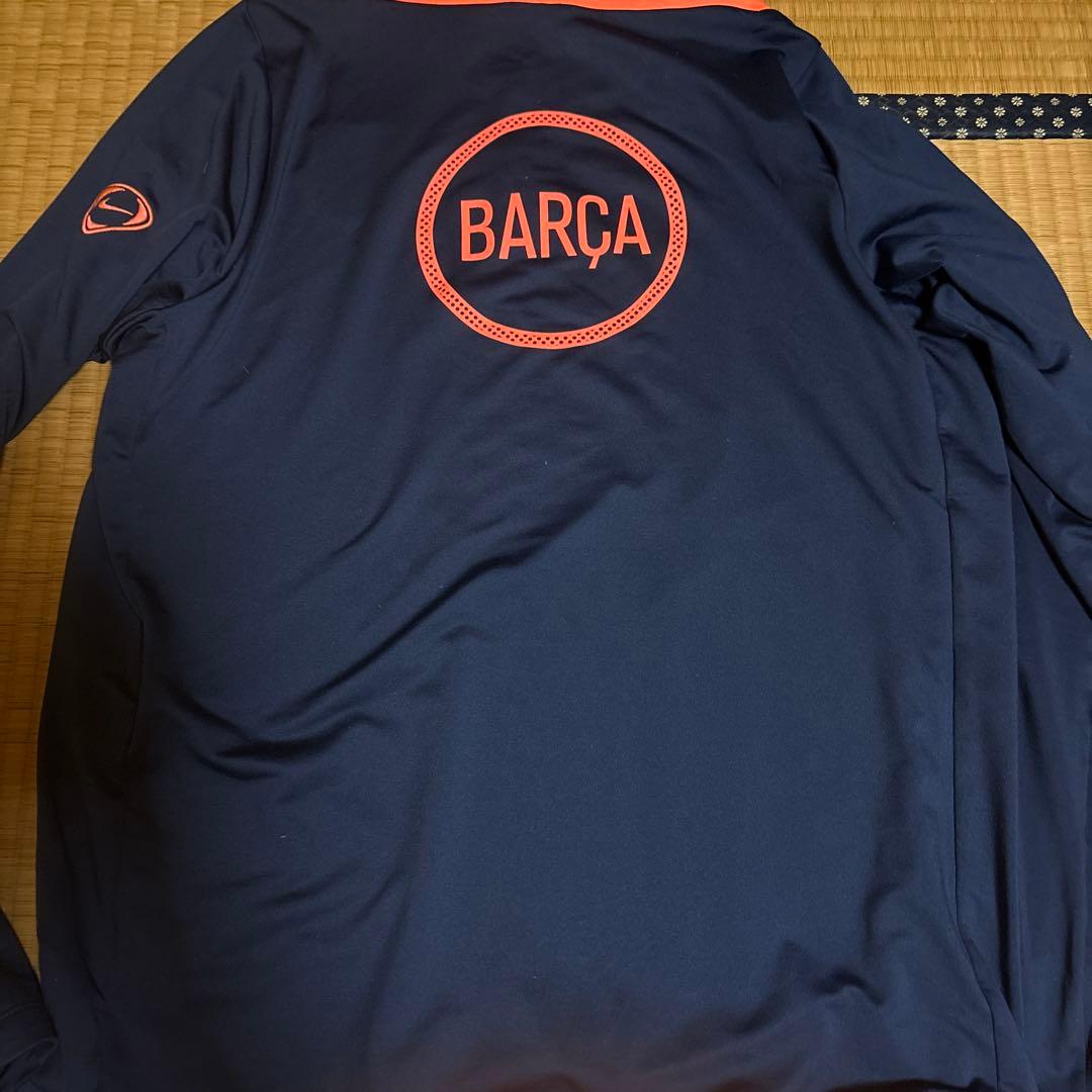 FCバルセロナ　練習ウェア