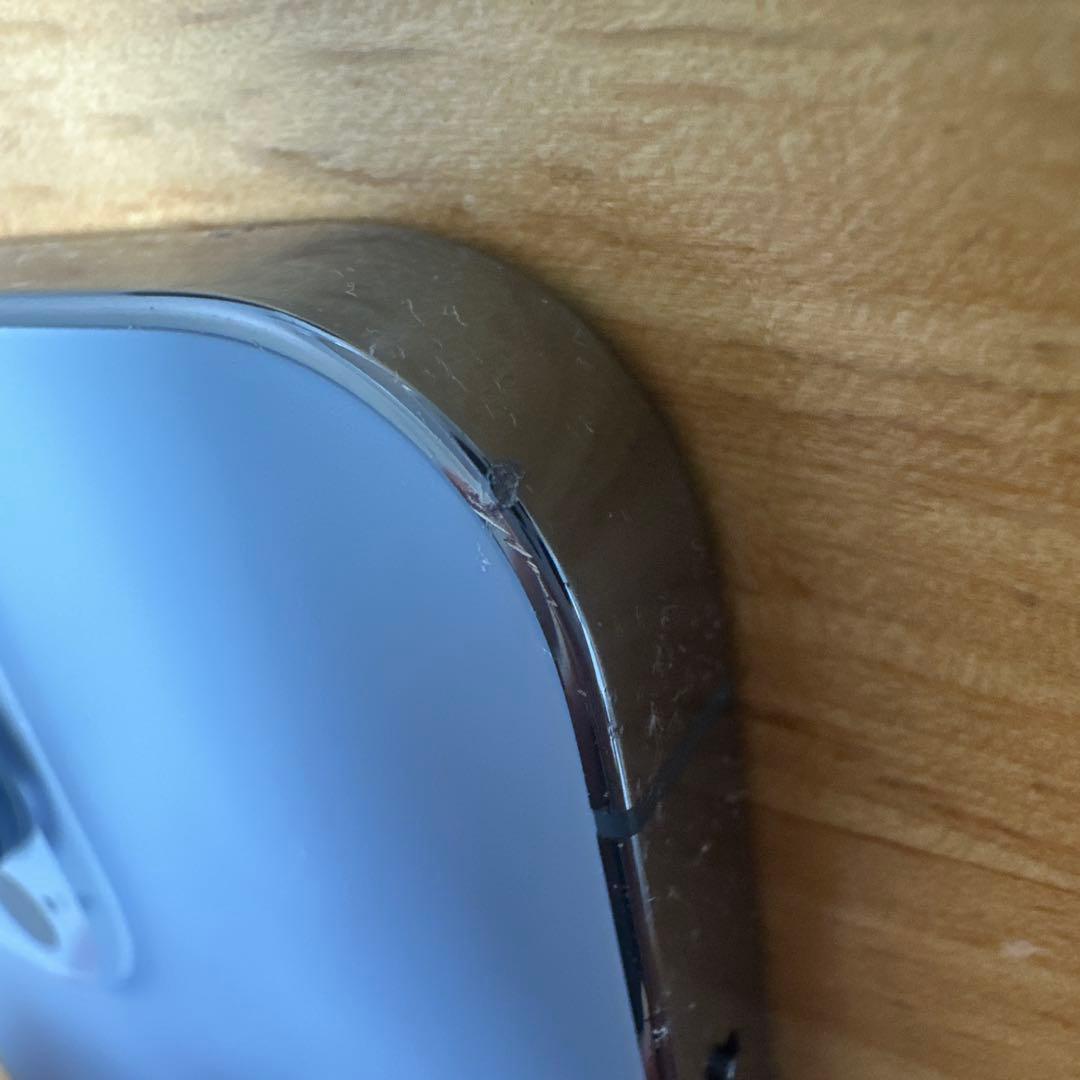 iPhone13pro シエラブルー　本体　ジャンク