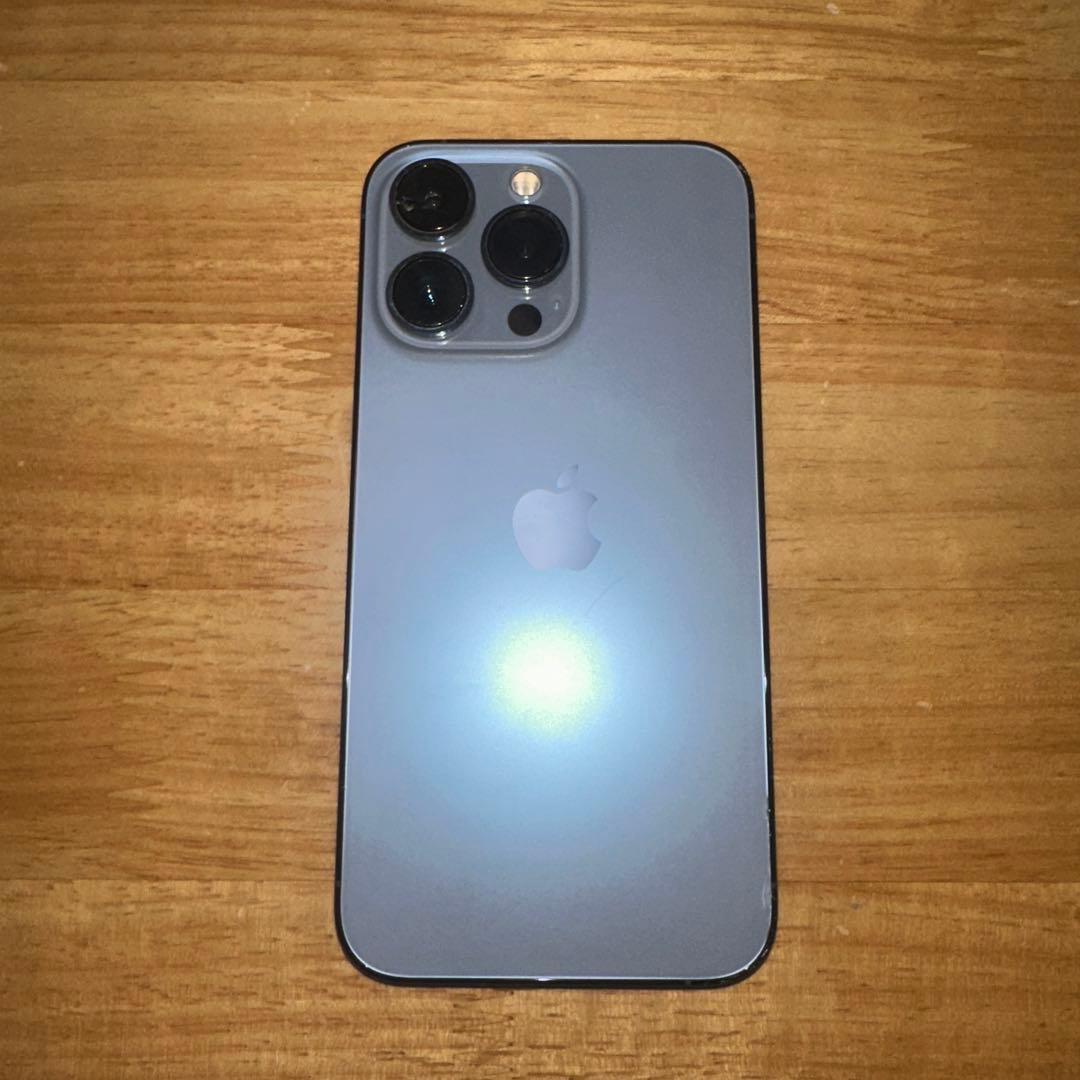 iPhone13pro シエラブルー　本体　ジャンク
