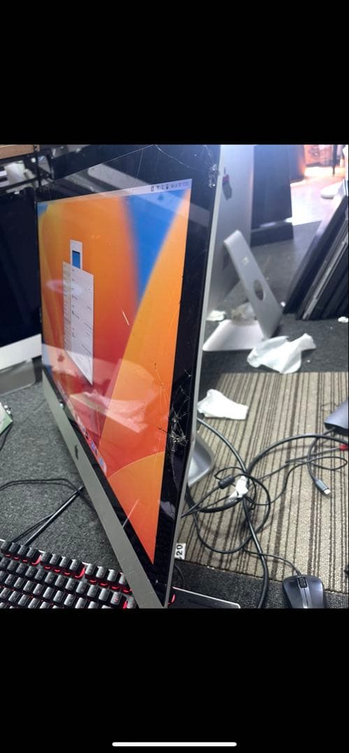 Apple iMac 27インチ (2017) 32GB ジャンク