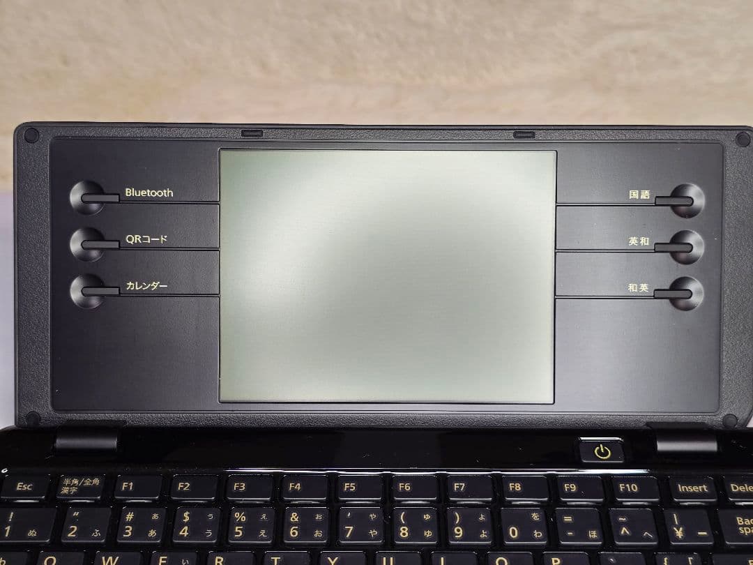 KINGJIM POMERA DM100　キングジム ポメラ DM100 美品