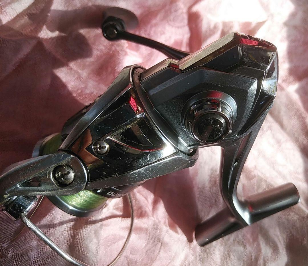 SHIMANO スピニングリール 21 ナスキー 1000 シマノ