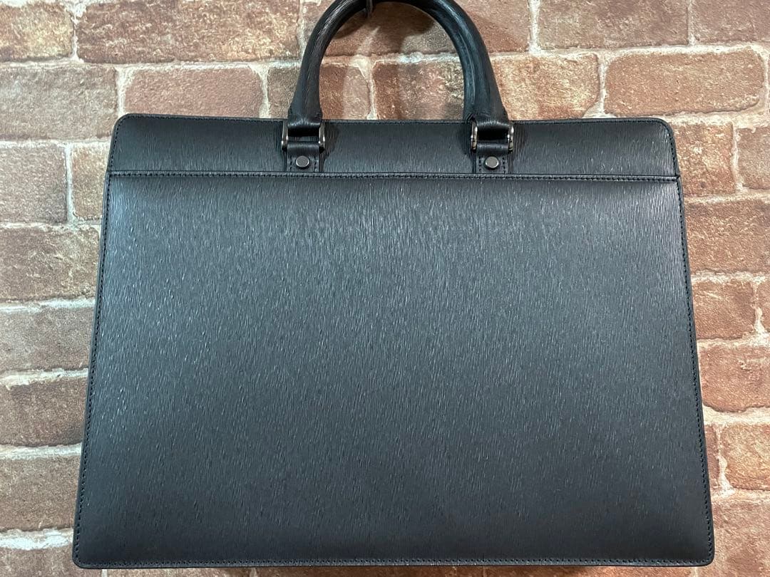 新品/未使用品）オファーマン ジーベルト ビジネスバッグ