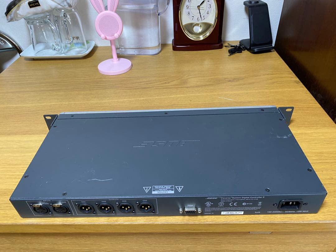 アンプ BOSE PANARAY SYSTEM CONTROLER DIGITAL II