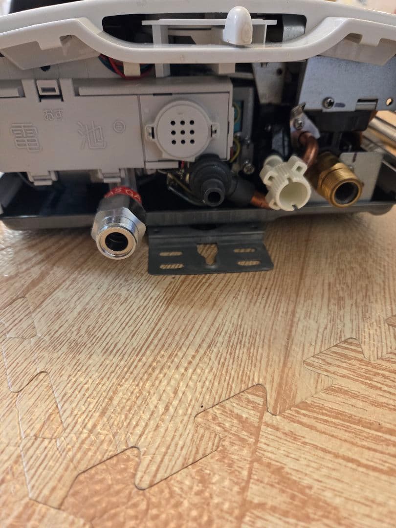 Paloma（パロマ）ガス瞬間湯沸かし器 PH-55V-3 1/31まで出品