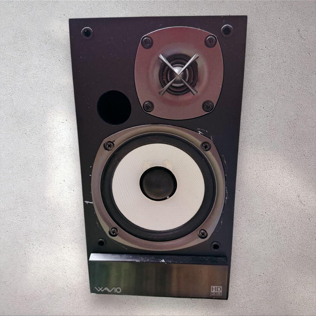 ONKYO オンキョー GX-100HD パワードスピーカー