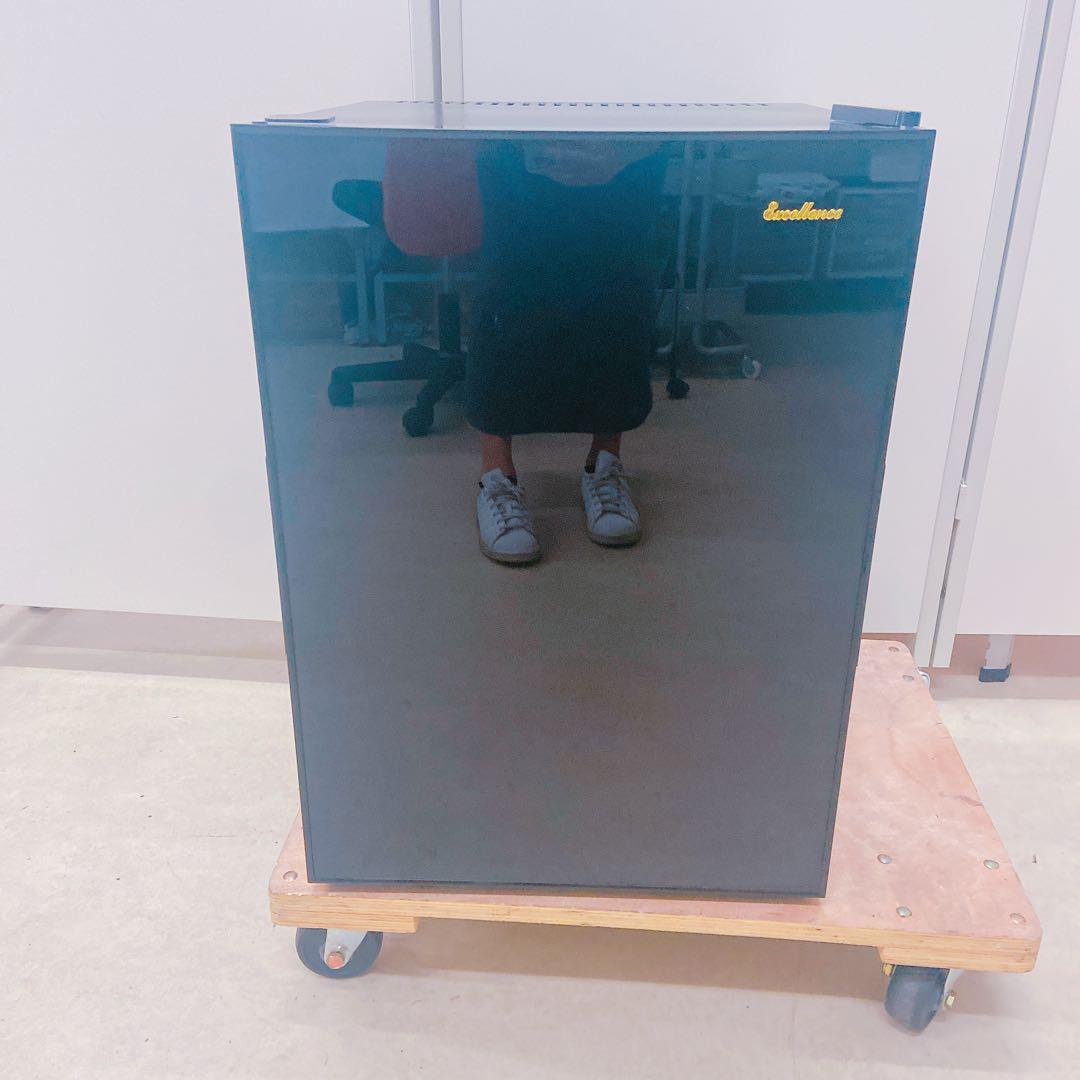 8FM78 エクセレンス 電子冷蔵庫 ML-40G 40L 2020年製 小型