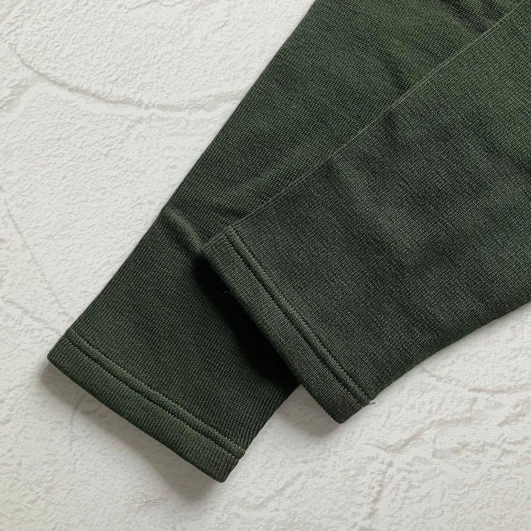 【新品未使用】セントジェームス ダブルフェイスセーター ウール コットン T4