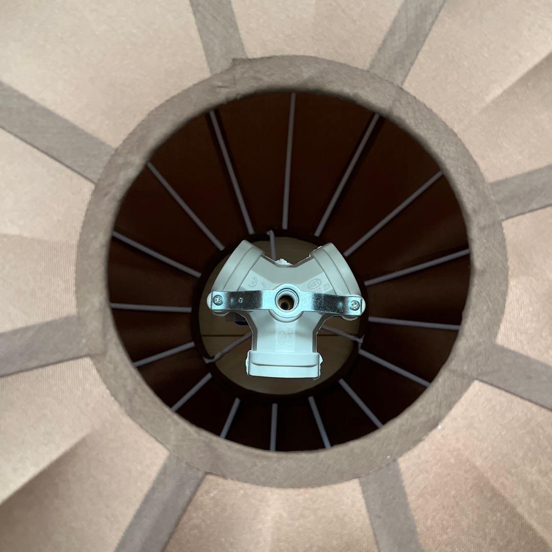 EL JEWEL 北欧スタイル ペンダント照明 ブラウン W600mm